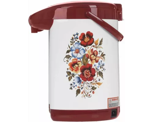 Термопот Econ ECO-405TP белый/красный