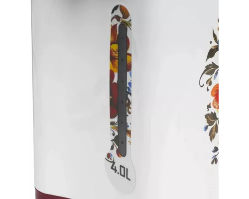 Термопот Econ ECO-405TP белый/красный