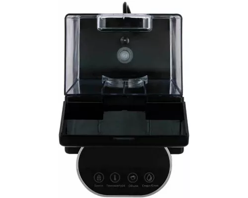 Термопот Kitfort КТ-2501 черный/серебристый