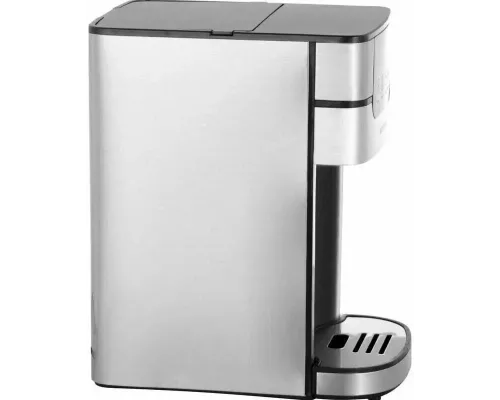 Термопот Kitfort КТ-2501 черный/серебристый