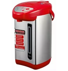 Термопот Sakura SA-336RS металлик/красный