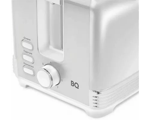 Тостер BQ T1000 белый