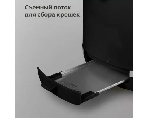 Тостер BQ T1711 черный