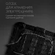 Тостер BQ T4000 Black-Stee