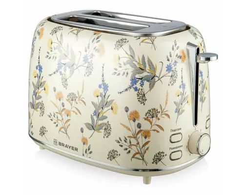 Тостер BRAYER BR2103YE