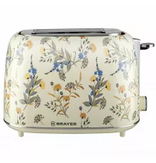 Тостер BRAYER BR2103YE