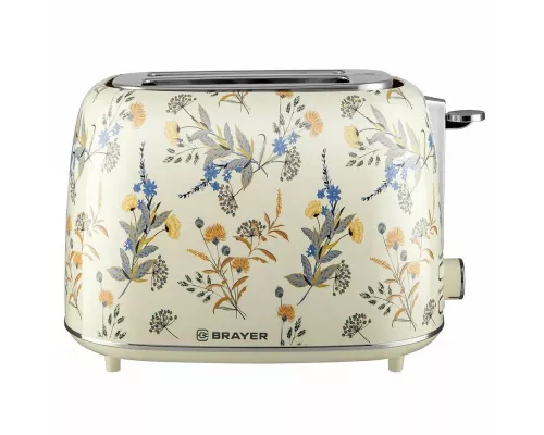 Тостер BRAYER BR2103YE