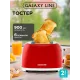 Тостер Galaxy Line GL 2919 красный