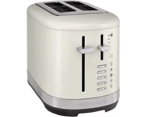 Тостер KitchenAid 5KMT2109EPL белый
