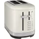 Тостер KitchenAid 5KMT2109EPL белый