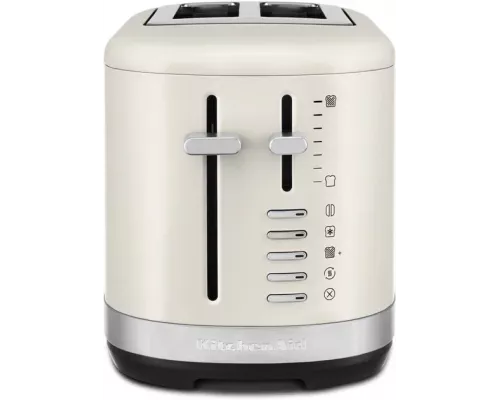Тостер KitchenAid 5KMT2109EPL белый