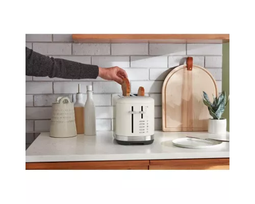 Тостер KitchenAid 5KMT2109EPL белый