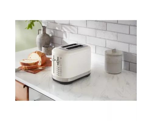 Тостер KitchenAid 5KMT2109EPL белый