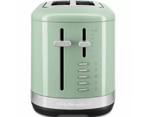 Тостер KitchenAid 5KMT2109EPT фисташковый