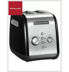 Тостер KitchenAid 5KMT221EOB