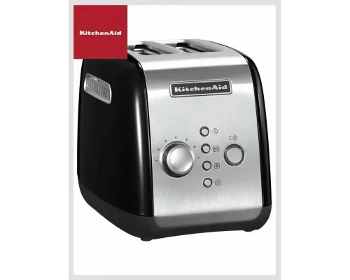 Тостер KitchenAid 5KMT221EOB