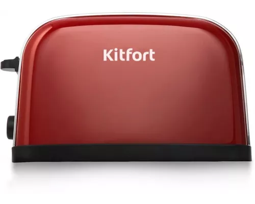 Тостер Kitfort КТ-2014-3 красный