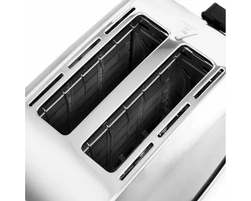 Тостер Kitfort КТ-2036-6 серебристый