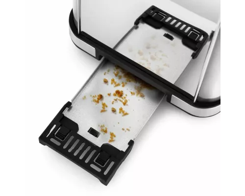 Тостер Kitfort КТ-2036-6 серебристый