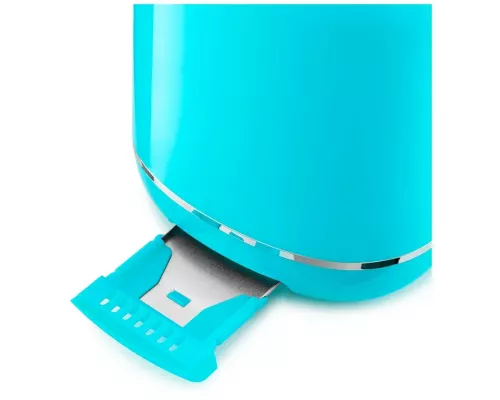 Тостер Kitfort КТ-2050-3 бирюзовый