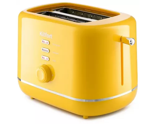 Тостер Kitfort КТ-2050-5 желтый