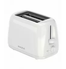 Тостер Maxvi KT723P белый