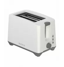 Тостер Maxvi KT725P белый