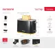 Тостер OURSSON TS2106/BL черный