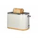 Тостер OURSSON TS2106/IV