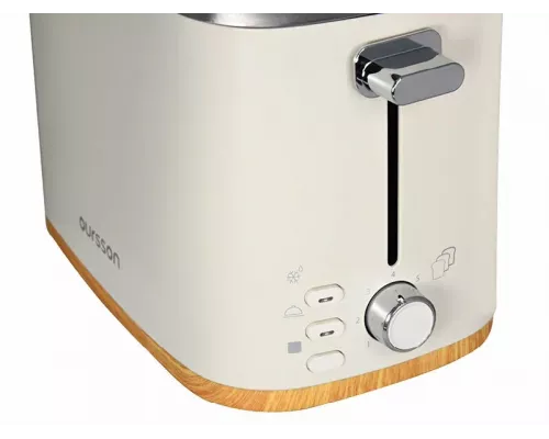Тостер OURSSON TS2106/IV