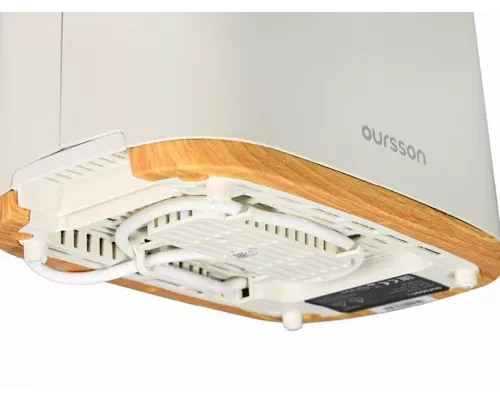 Тостер OURSSON TS2106/IV