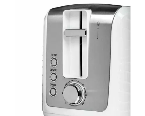 Тостер Polaris PET 0922 белый