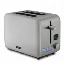 Тостер Rondell RDE-1203 стальной