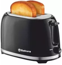 Тостер Sakura SA-7610BK черный