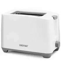 Тостер Zelmer ZTS7386 белый