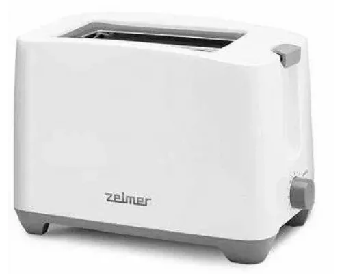 Тостер Zelmer ZTS7386 белый