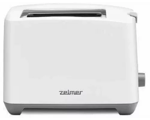 Тостер Zelmer ZTS7386 белый