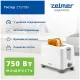 Тостер Zelmer ZTS7386 белый