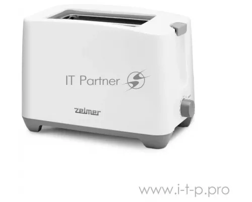Тостер Zelmer ZTS7386 белый