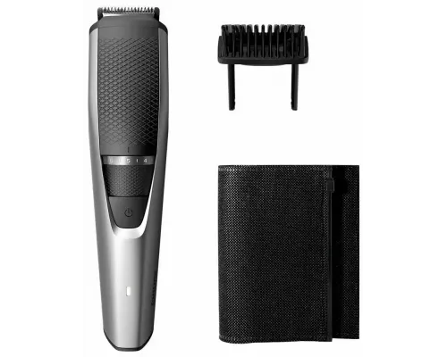 Триммер Philips BT3216/14 серебристый/черный
