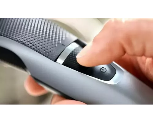 Триммер Philips BT3216/14 серебристый/черный