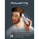 Триммер Rowenta TN8961F4 белый