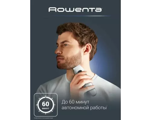 Триммер Rowenta TN8961F4 белый