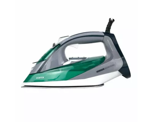 Утюг Centek CT-2309 зеленый/серый