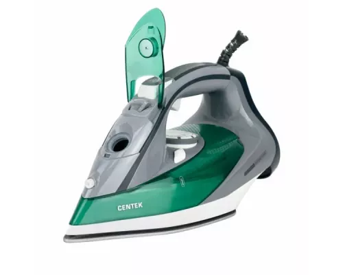 Утюг Centek CT-2309 зеленый/серый