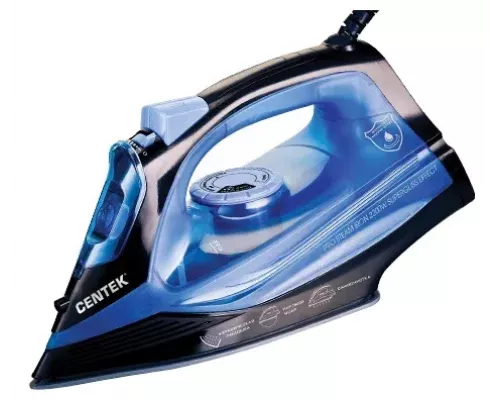 Утюг Centek CT-2351 Blue