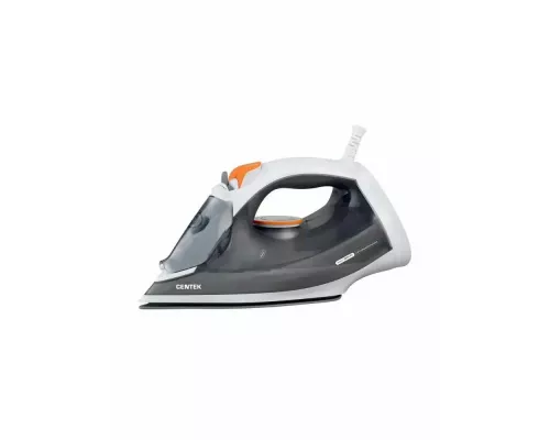 Утюг Centek CT-3301 белый/серый