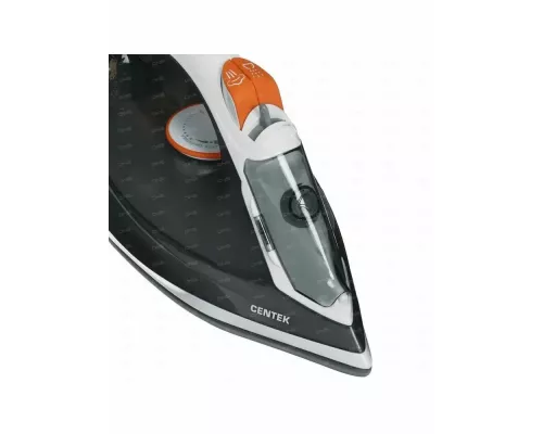 Утюг Centek CT-3301 белый/серый
