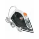 Утюг Centek CT-3301 белый/серый