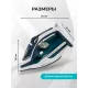 Утюг Galaxy Line GL 6138 бирюзовый